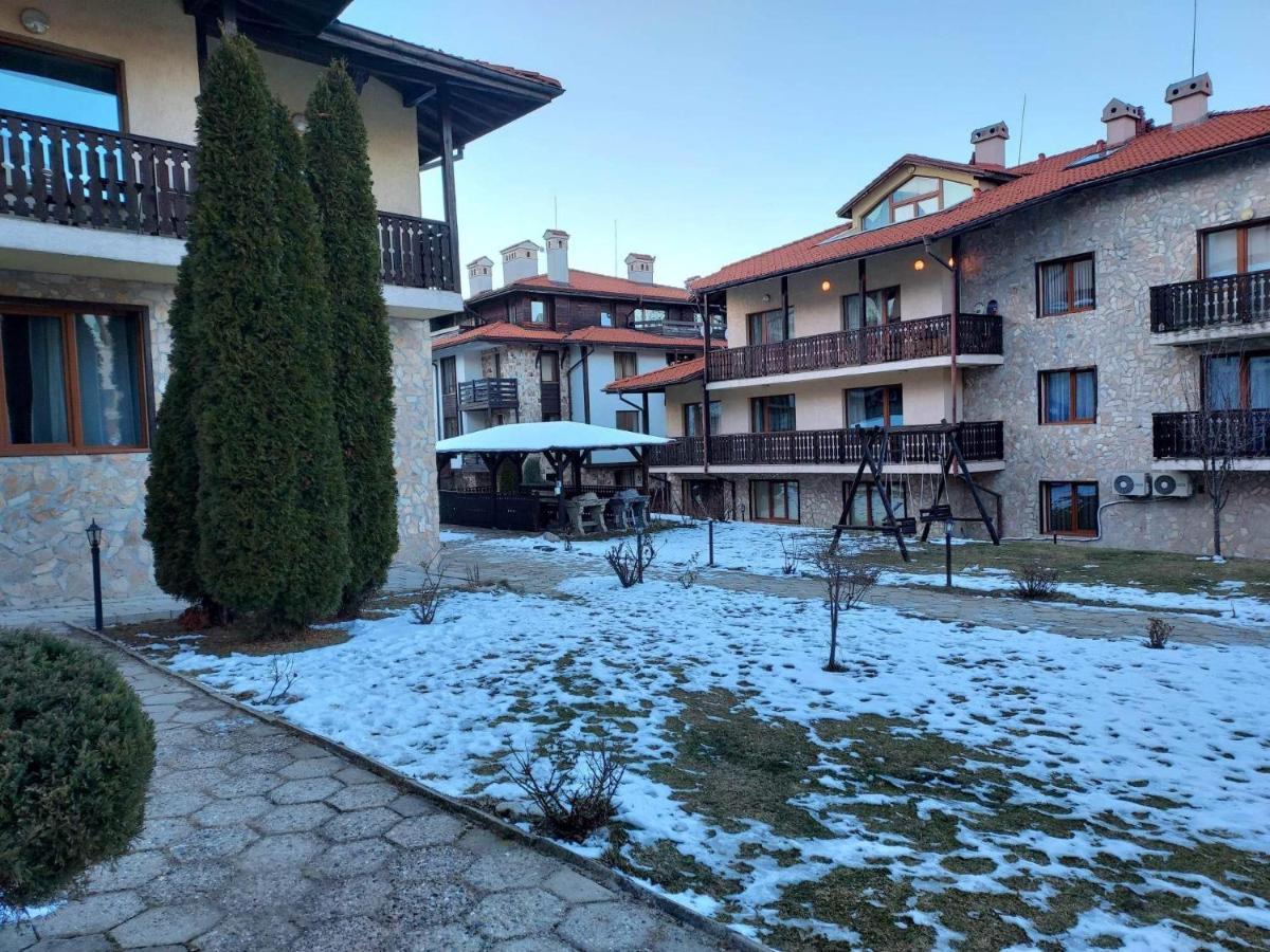 4 Seasons 2 - Top Lodge Банско Екстериор снимка